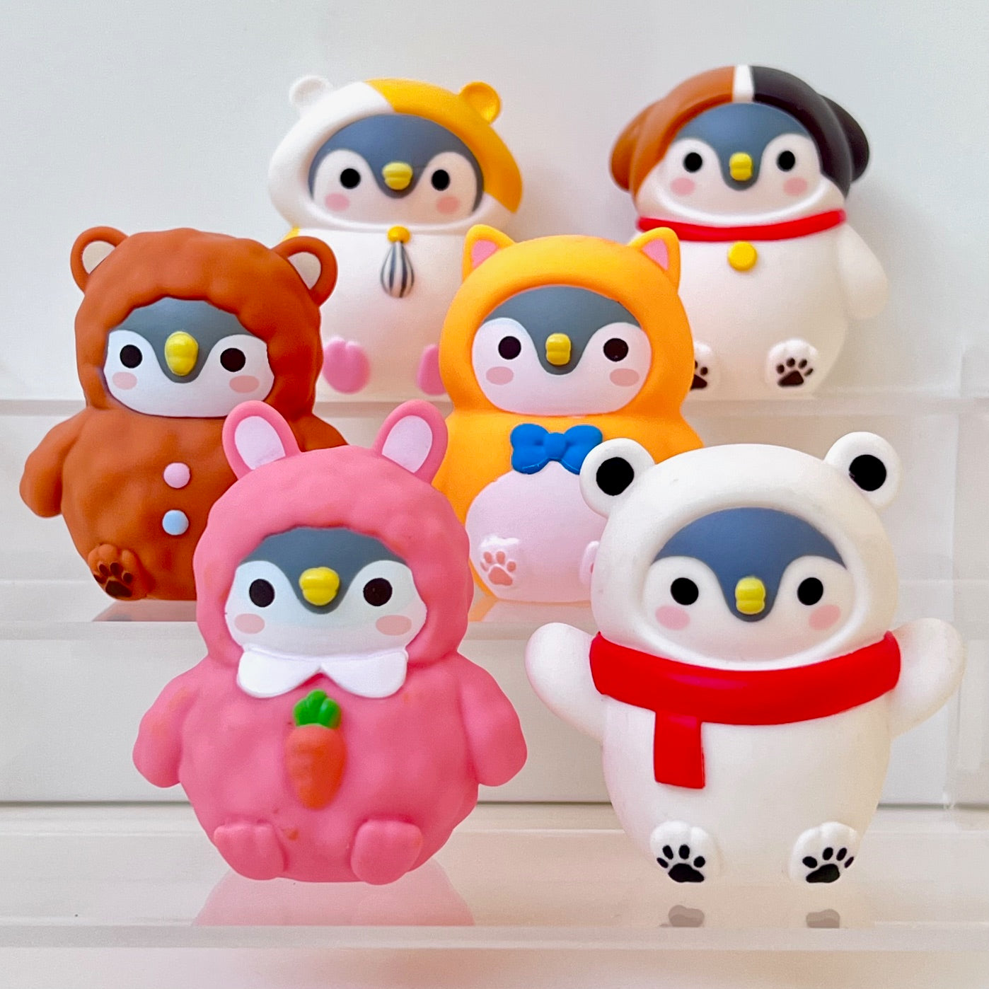 73213 Penguin Costume Blind Box-6