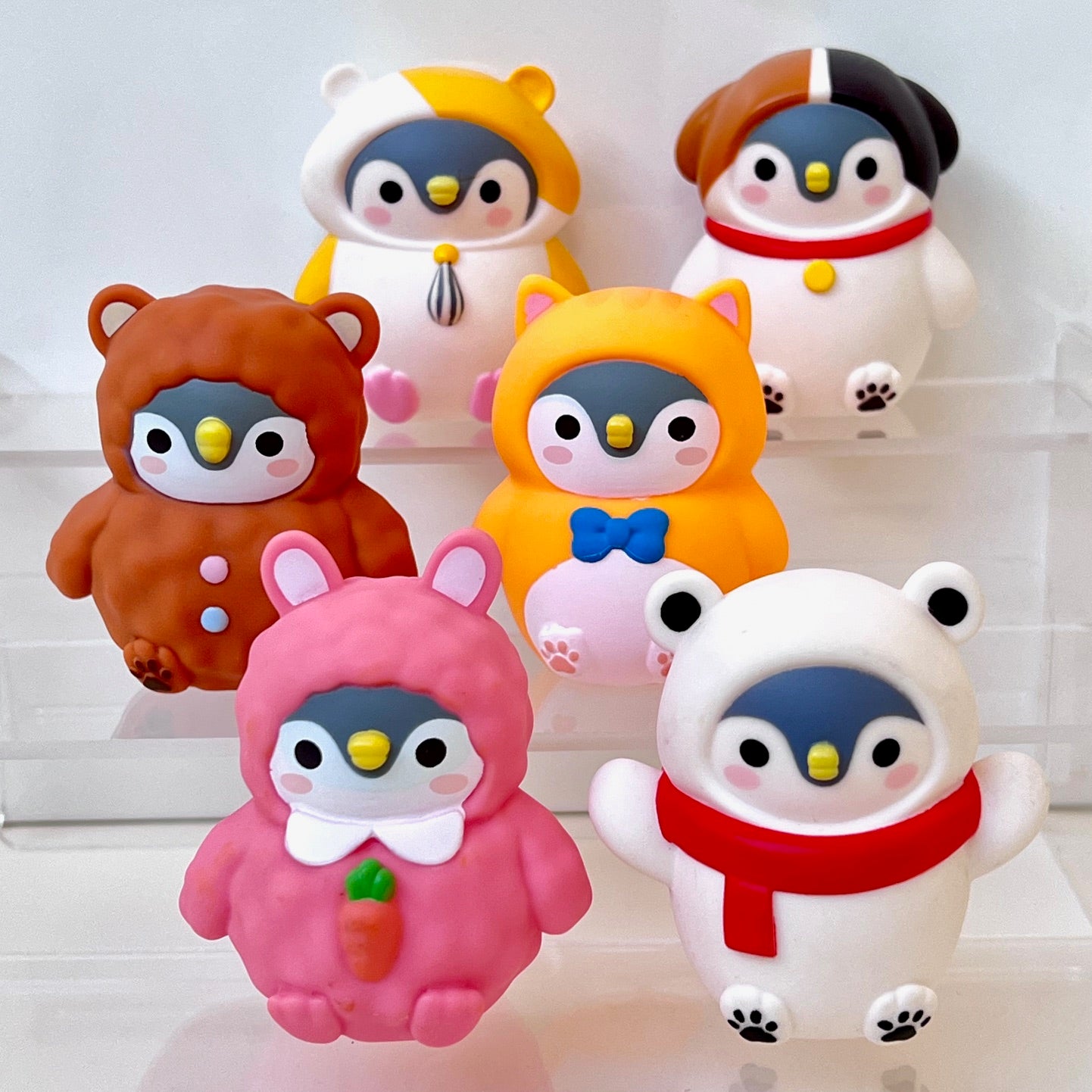 73213 Penguin Costume Blind Box-6