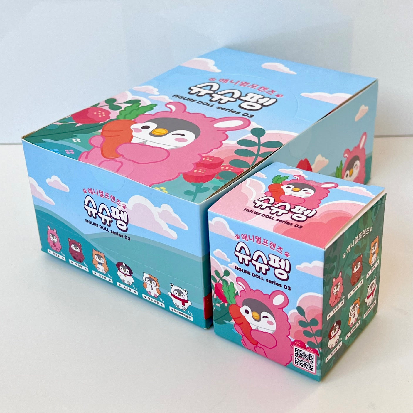 73213 Penguin Costume Blind Box-6