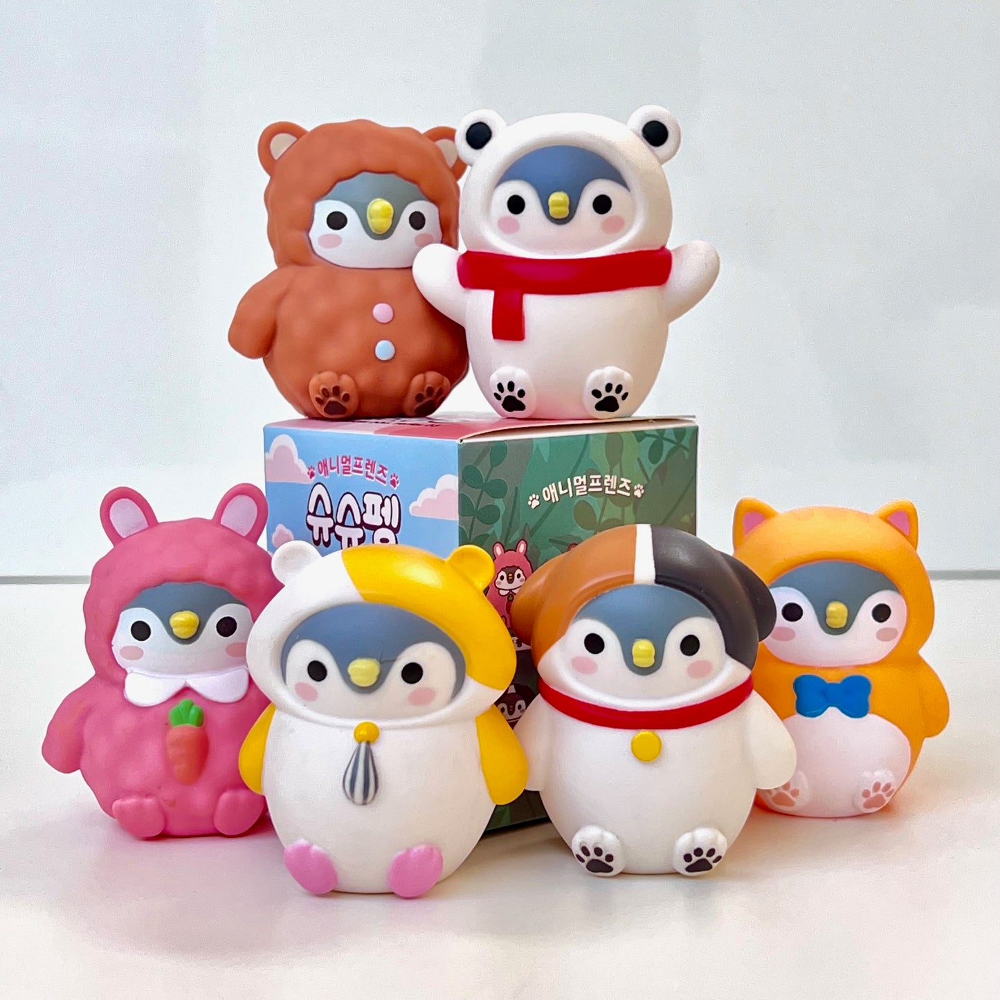 73213 Penguin Costume Blind Box-6