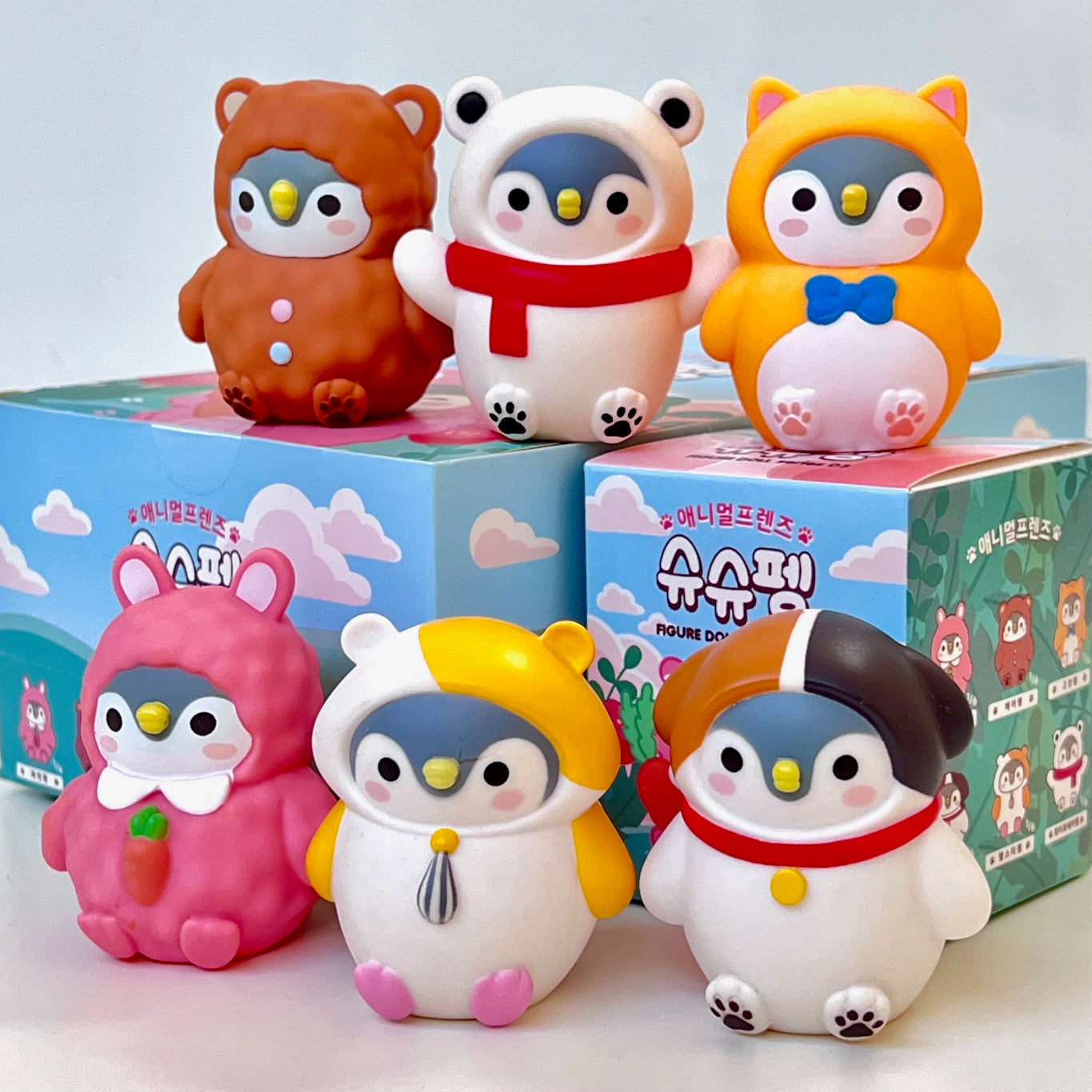 73213 Penguin Costume Blind Box-6