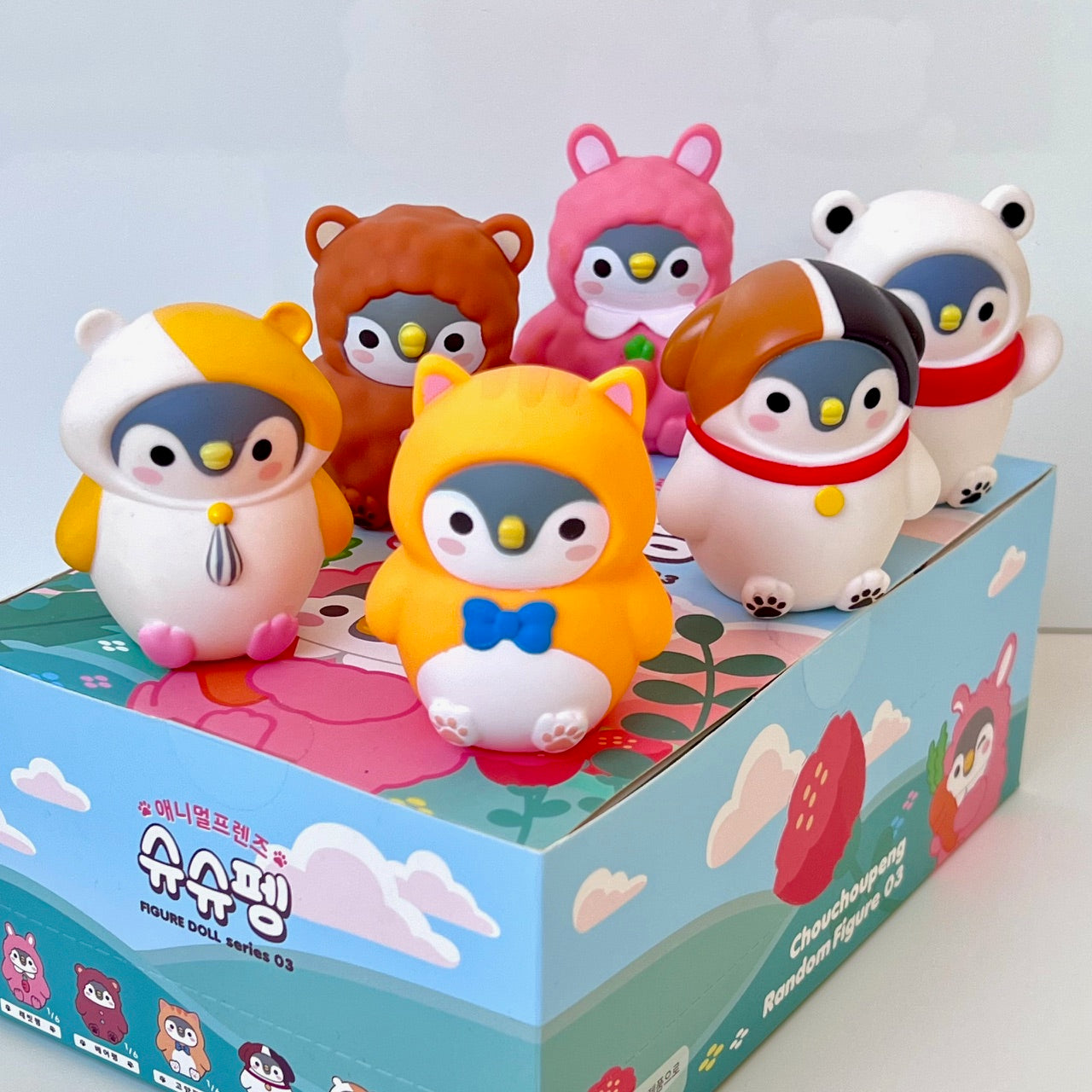 73213 Penguin Costume Blind Box-6