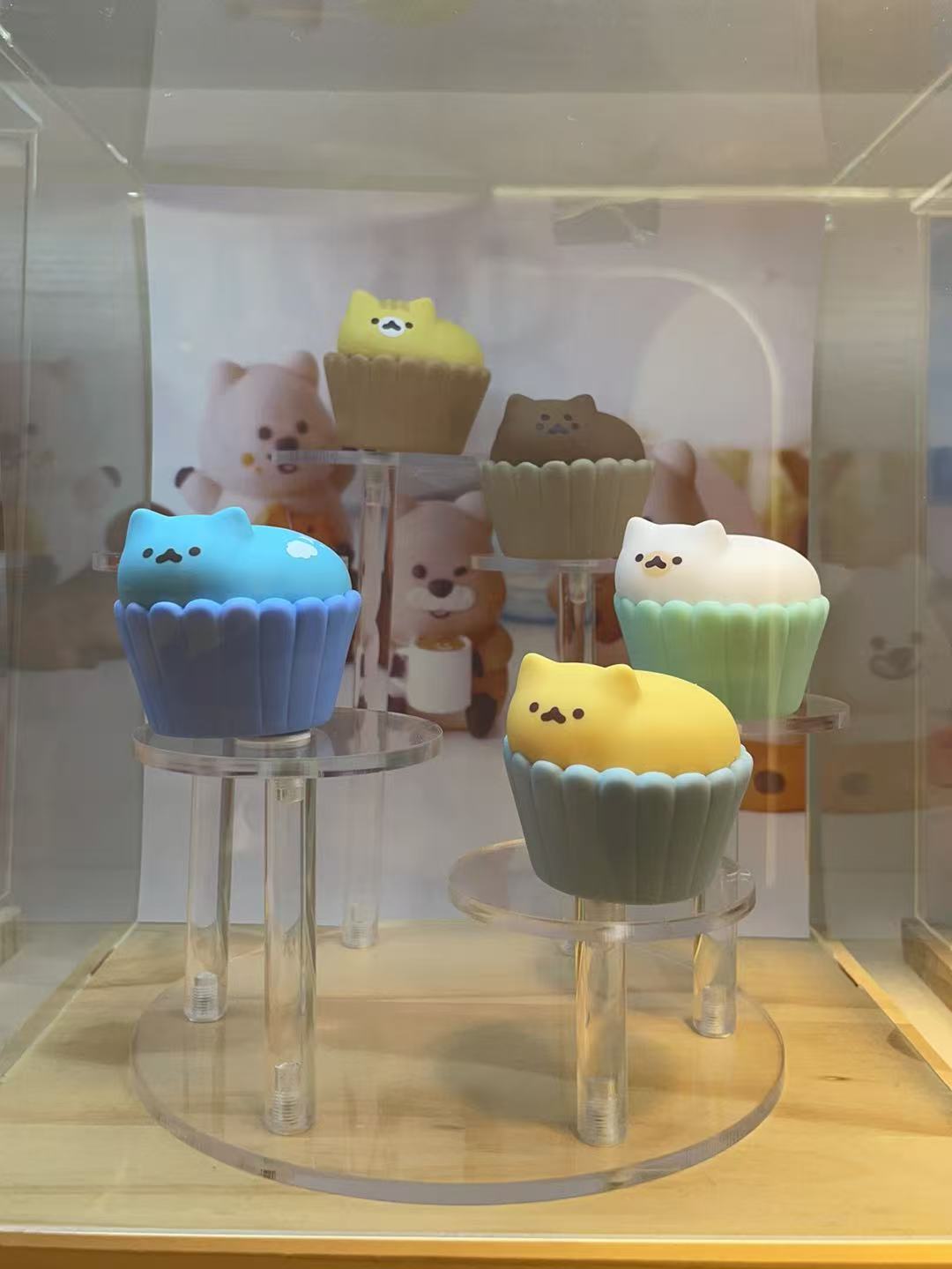 73214 Muffin Cat Blind Box-6