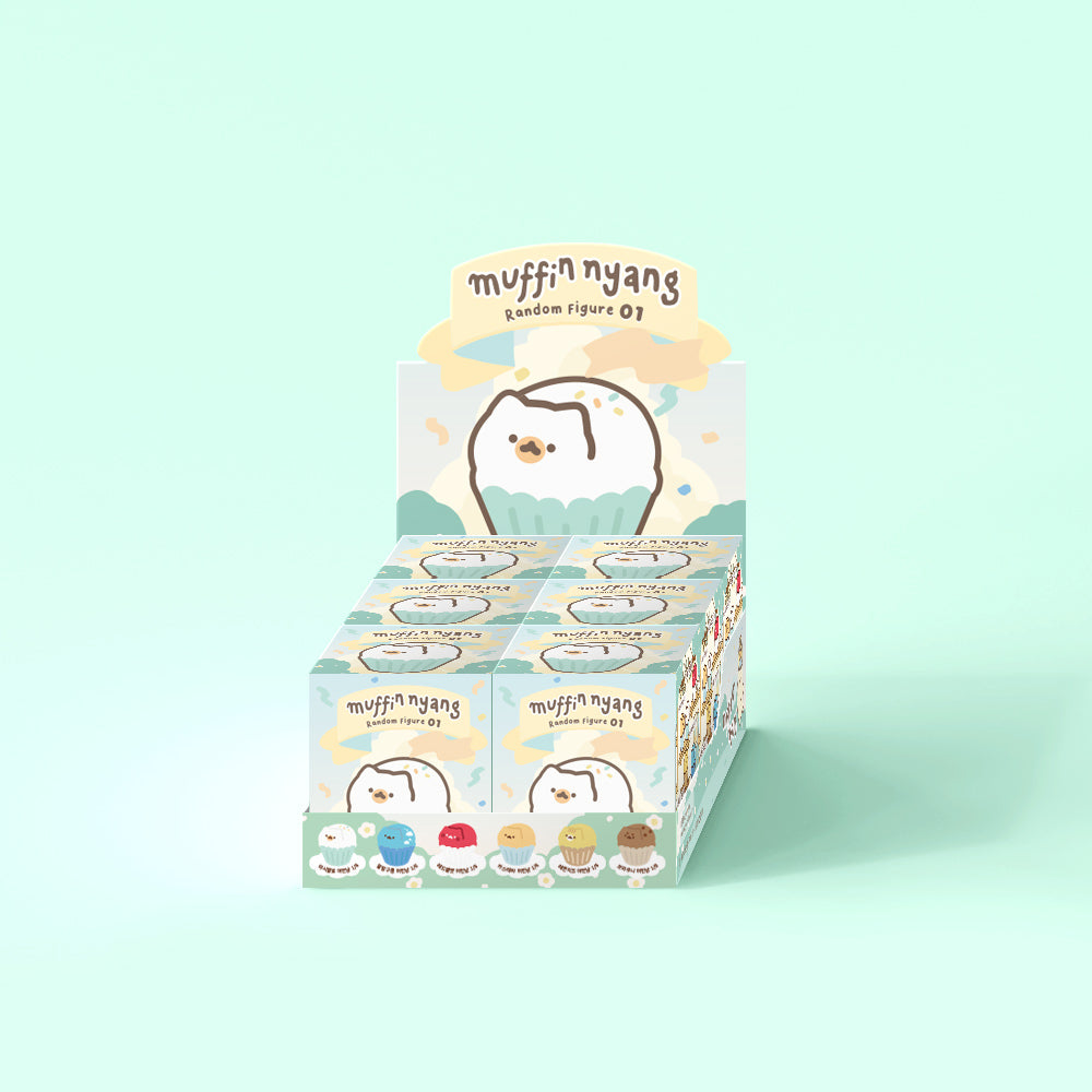 73214 Muffin Cat Blind Box-6