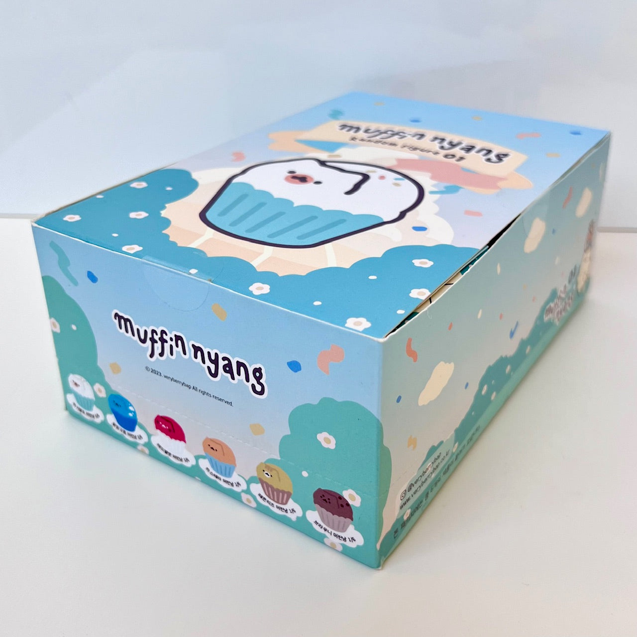 73214 Muffin Cat Blind Box-6
