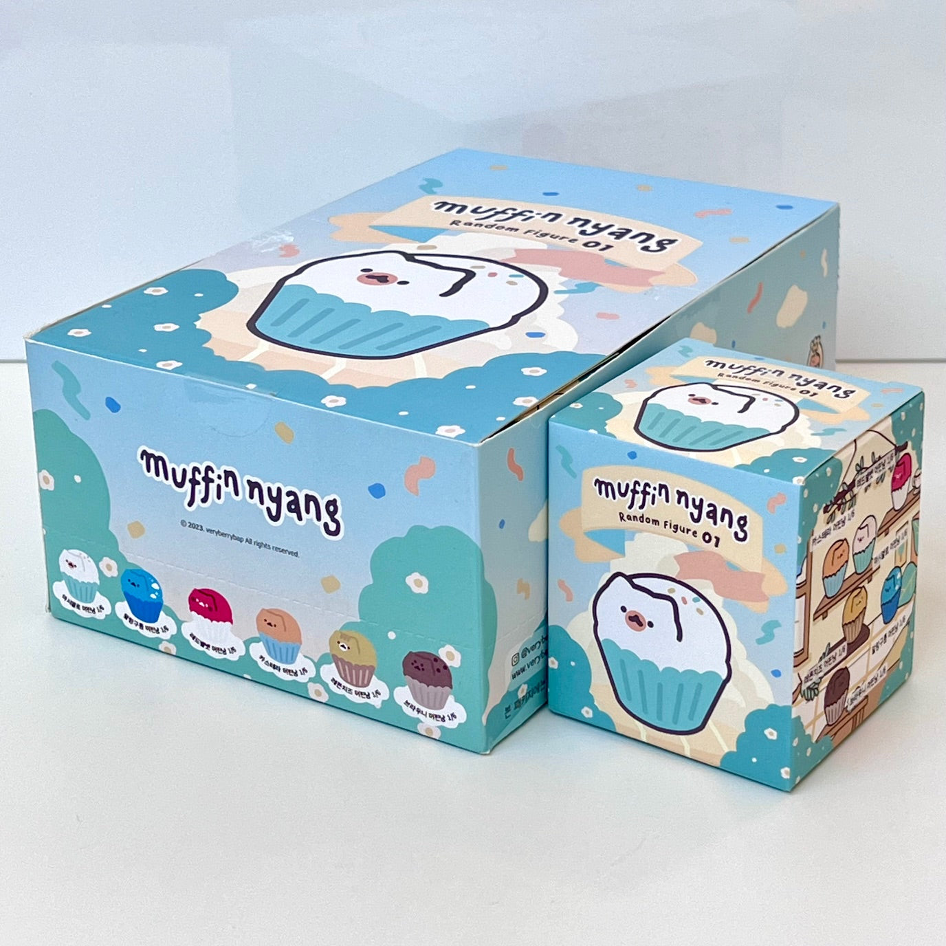 73214 Muffin Cat Blind Box-6