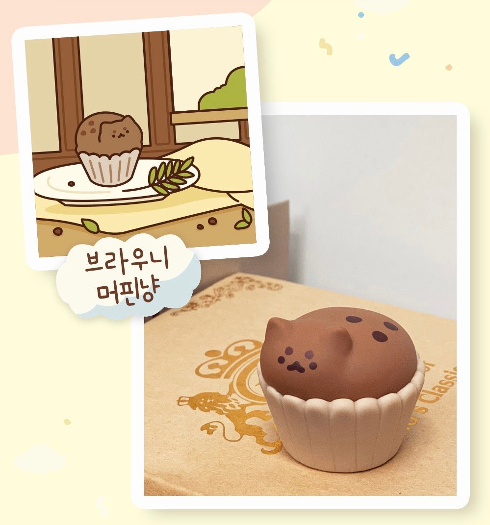 73214 Muffin Cat Blind Box-6