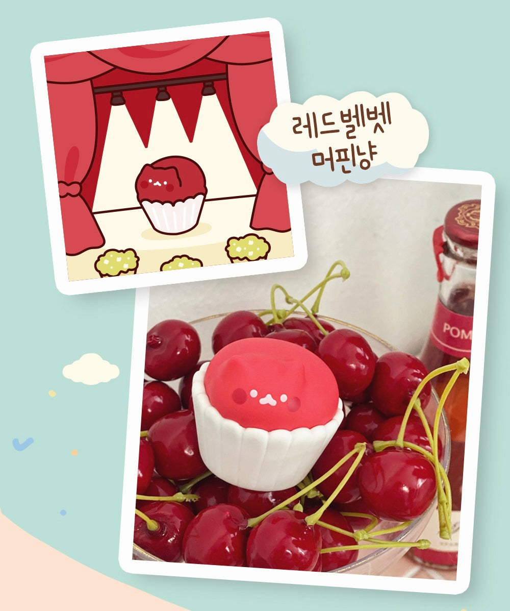 73214 Muffin Cat Blind Box-6