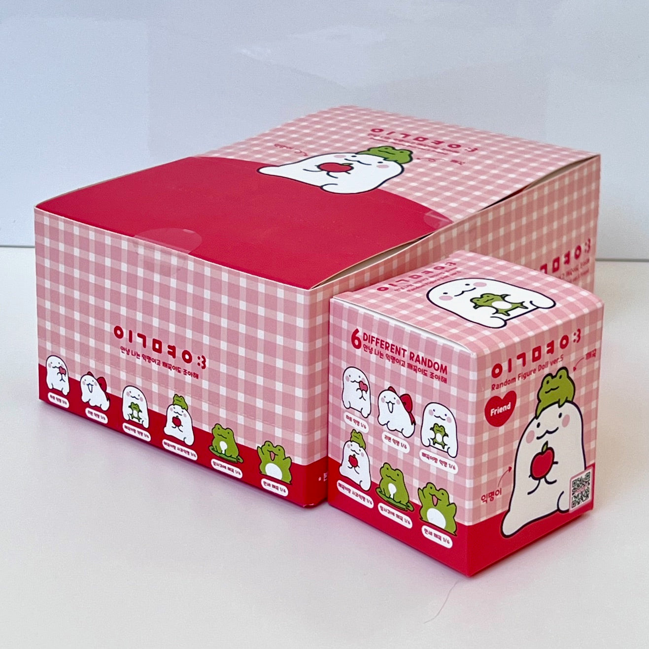 73216 Frog Buddies Blind Box-6