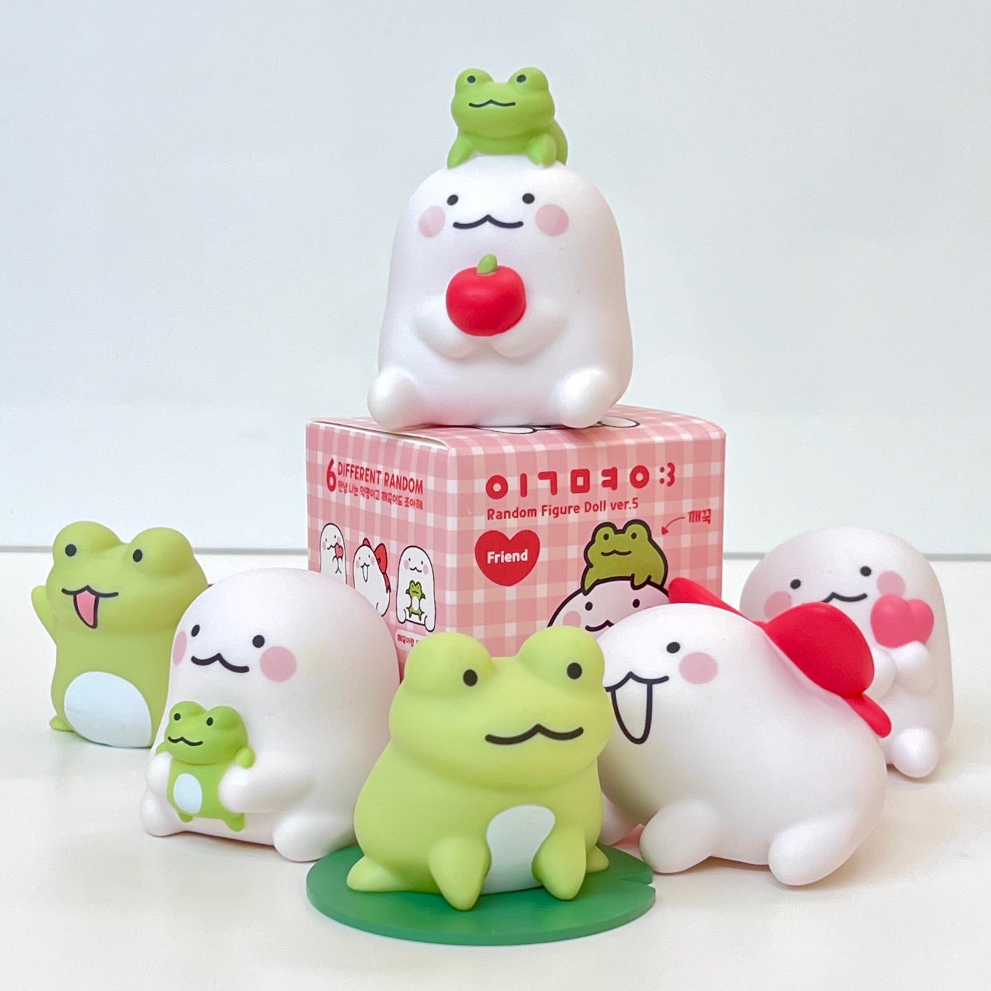 73216 Frog Buddies Blind Box-6