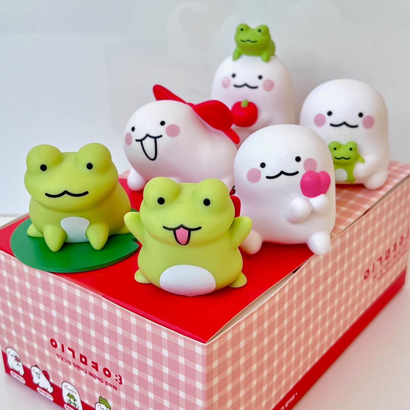 73216 Frog Buddies Blind Box-6