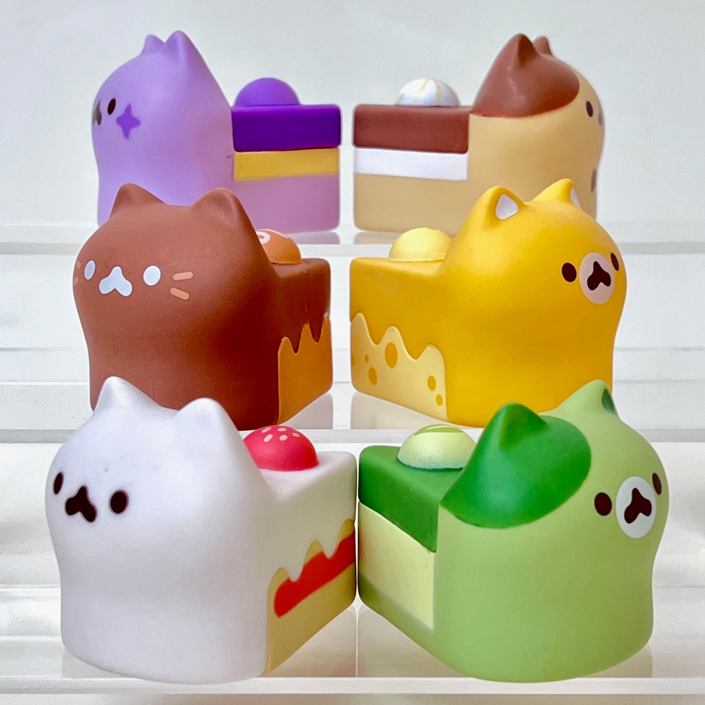 73217 Cake Cat Blind Box-6