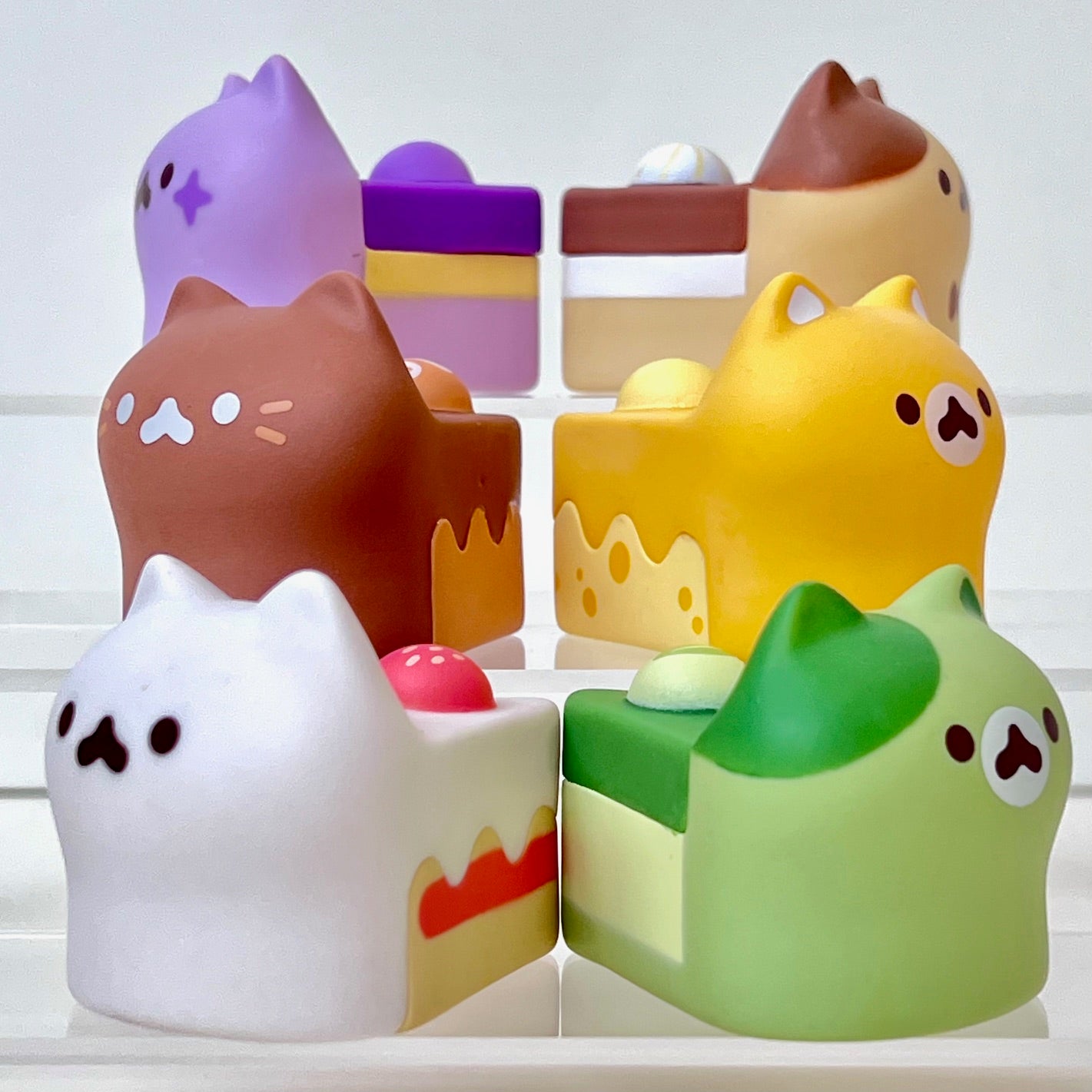 73217 Cake Cat Blind Box-6