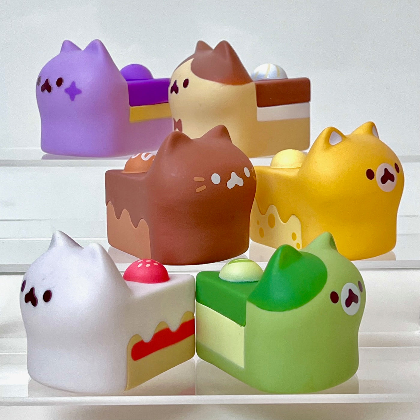 73217 Cake Cat Blind Box-6