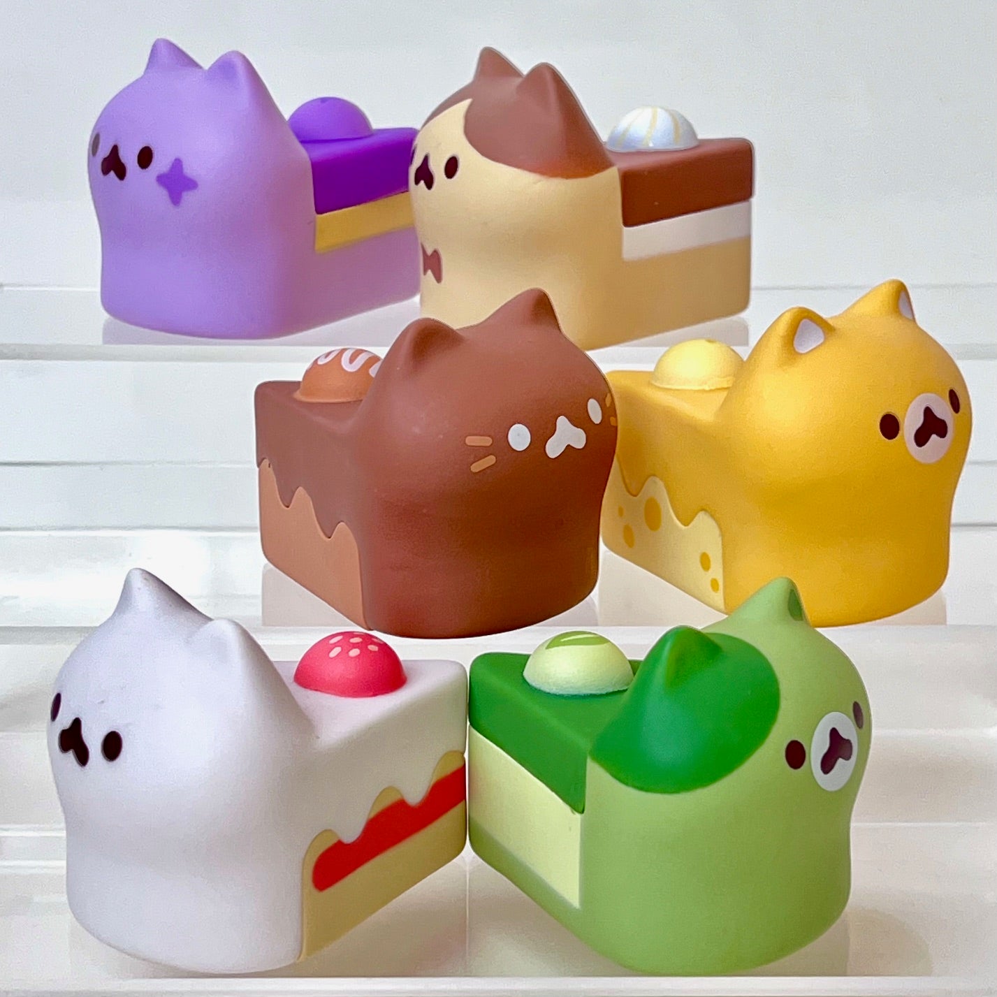 73217 Cake Cat Blind Box-6