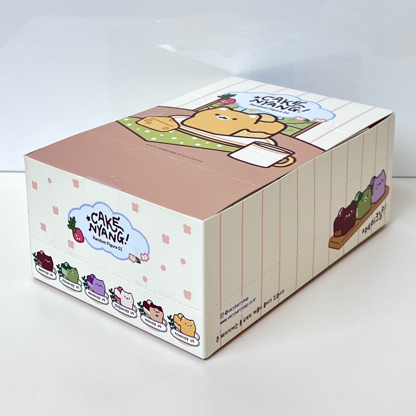 73217 Cake Cat Blind Box-6
