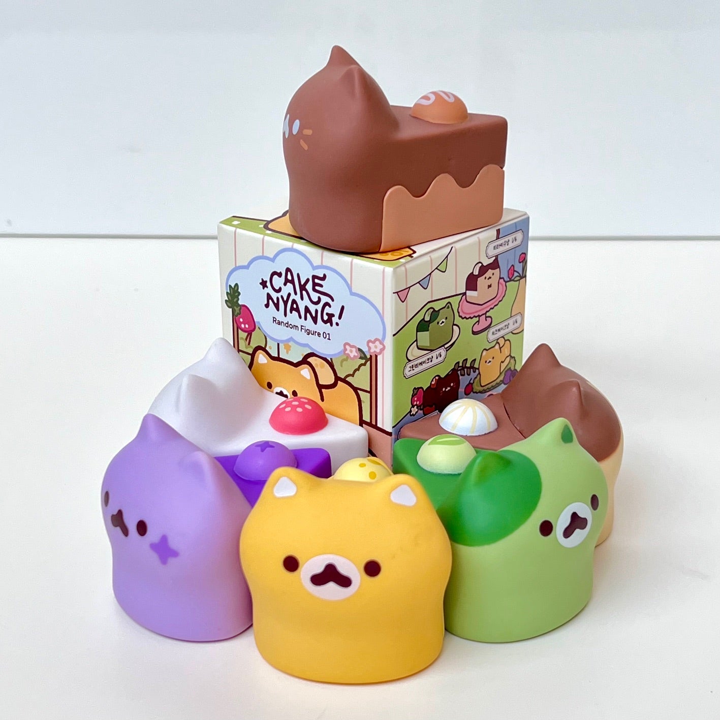 73217 Cake Cat Blind Box-6