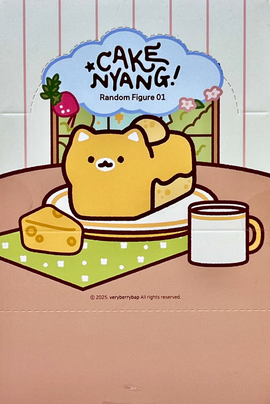 73217 Cake Cat Blind Box-6