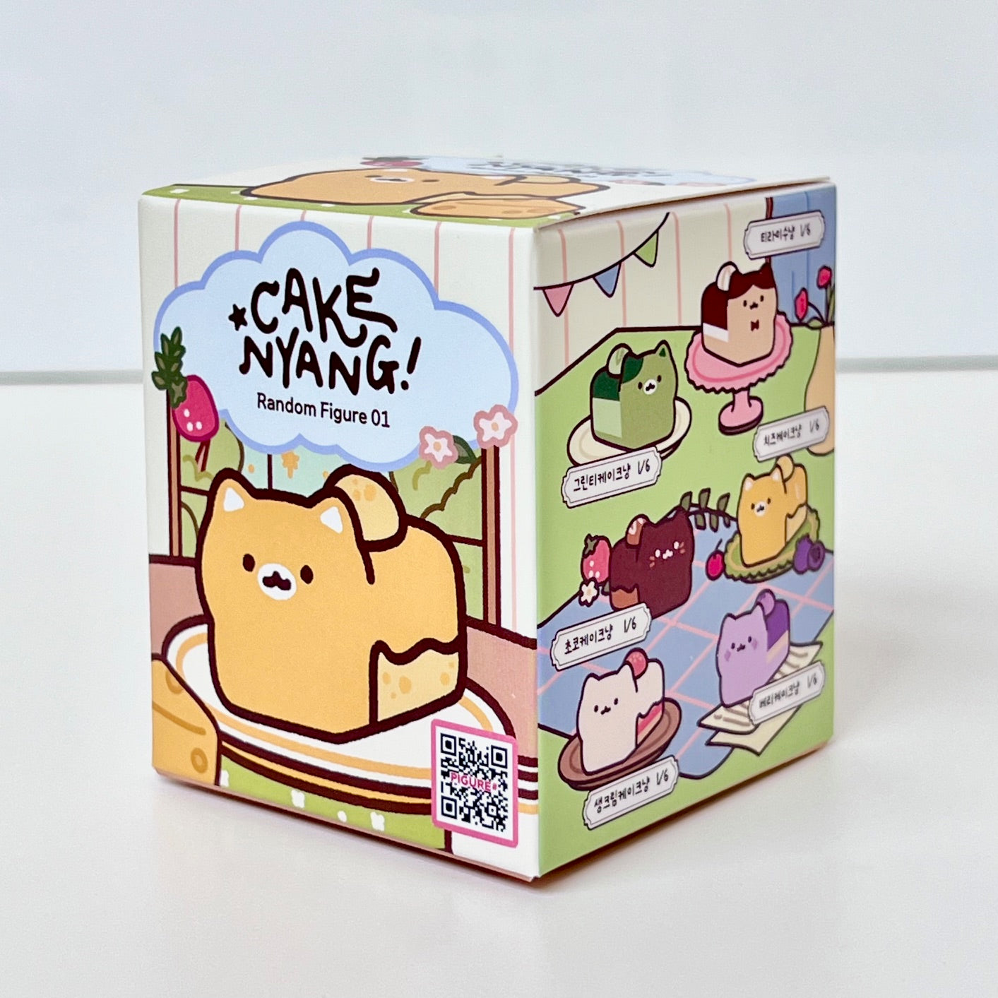 73217 Cake Cat Blind Box-6