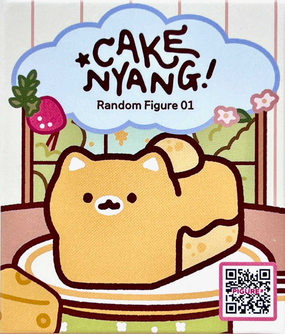 73217 Cake Cat Blind Box-6