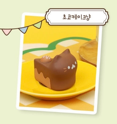73217 Cake Cat Blind Box-6
