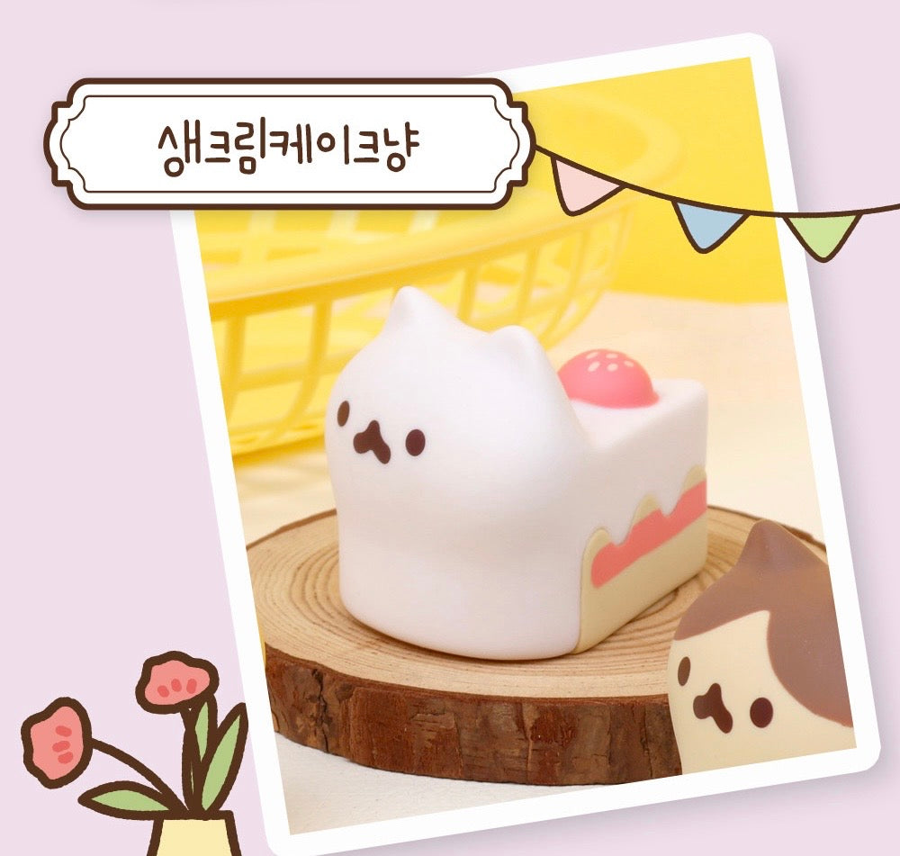 73217 Cake Cat Blind Box-6