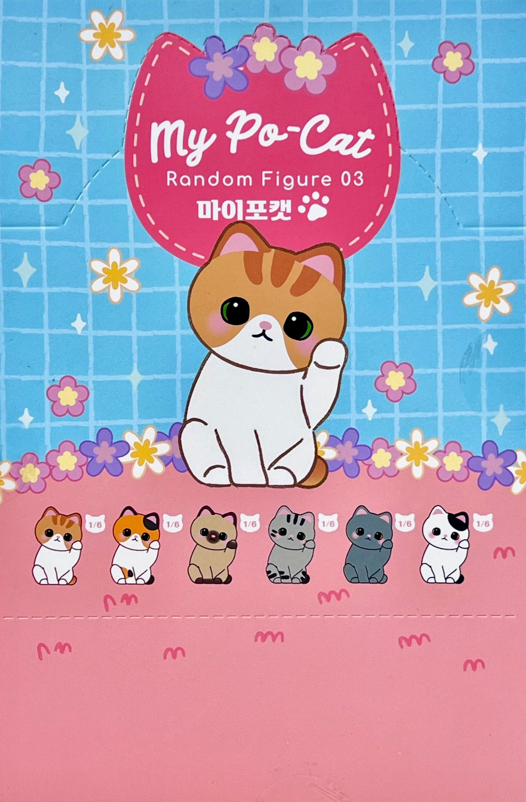73218 My Po-Cat Vol.3 Blind Box-6