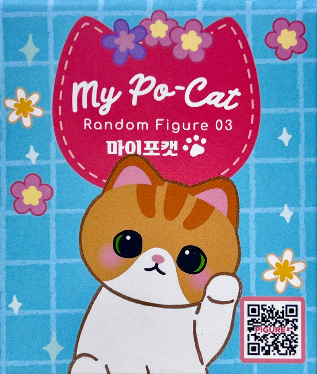 73218 My Po-Cat Vol.3 Blind Box-6