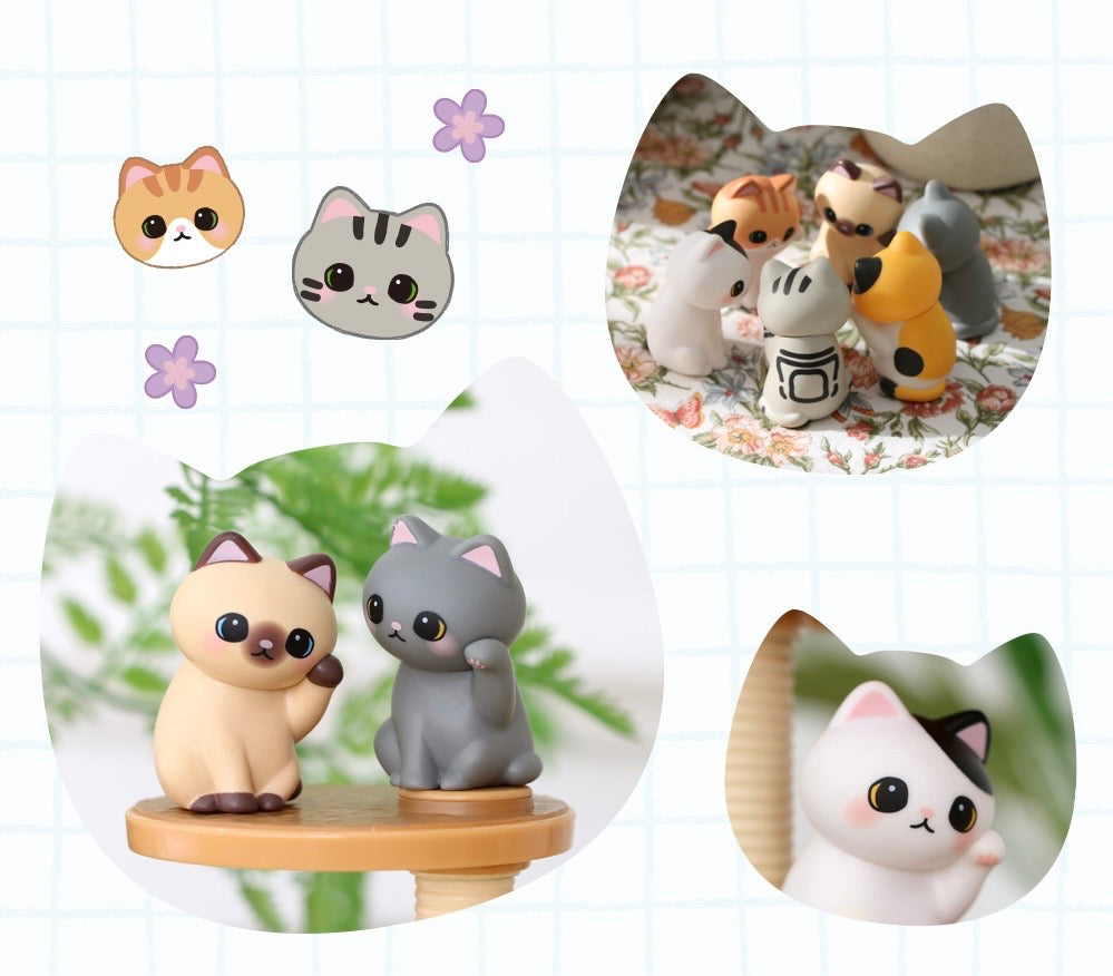 73218 My Po-Cat Vol.3 Blind Box-6