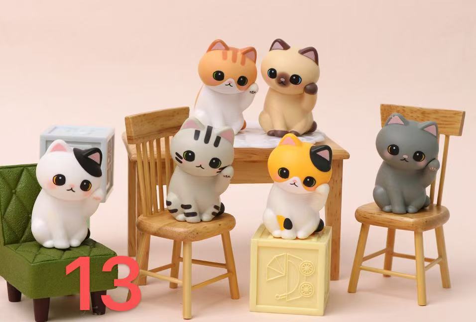 73218 My Po-Cat Vol.3 Blind Box-6