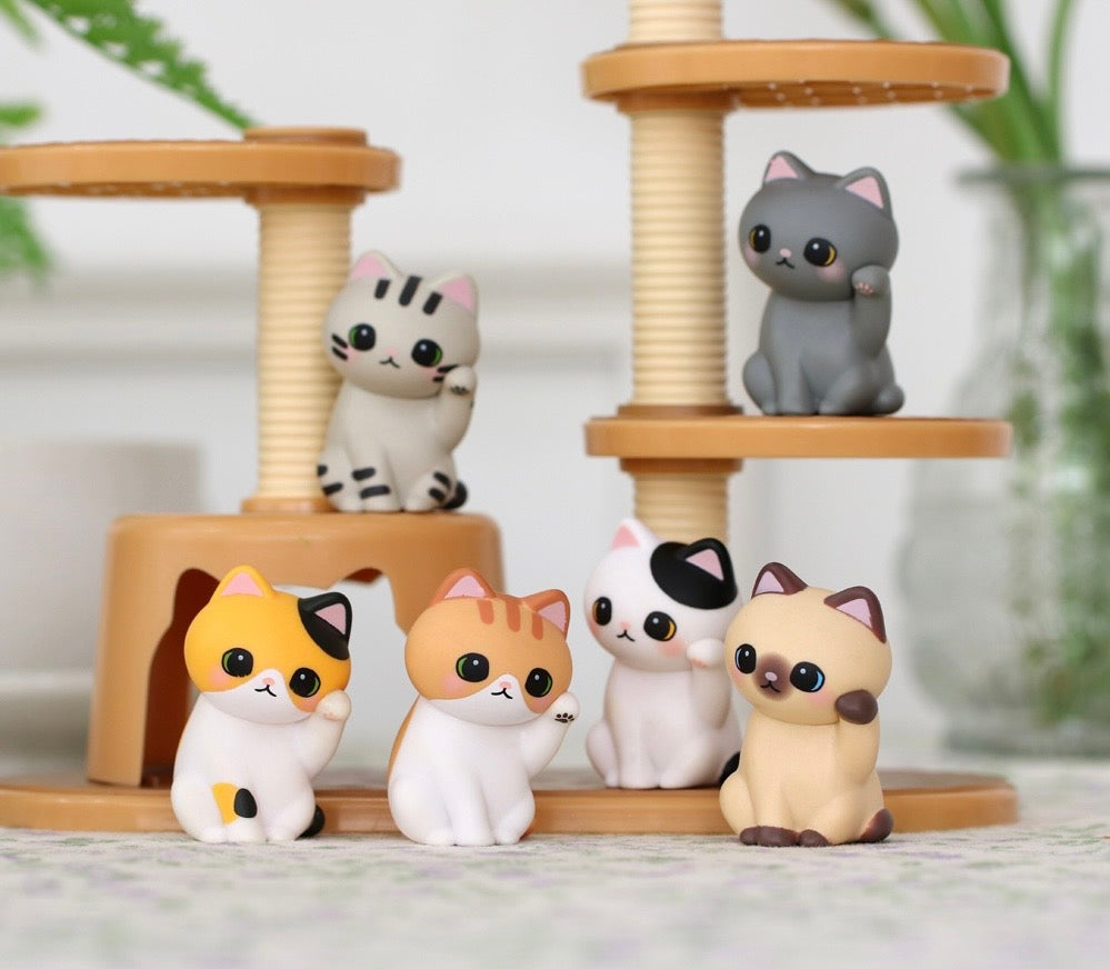 73218 My Po-Cat Vol.3 Blind Box-6