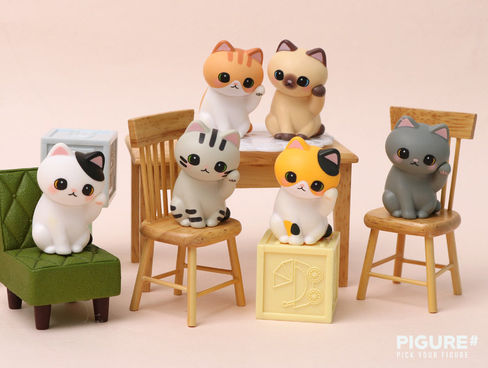 73218 My Po-Cat Vol.3 Blind Box-6