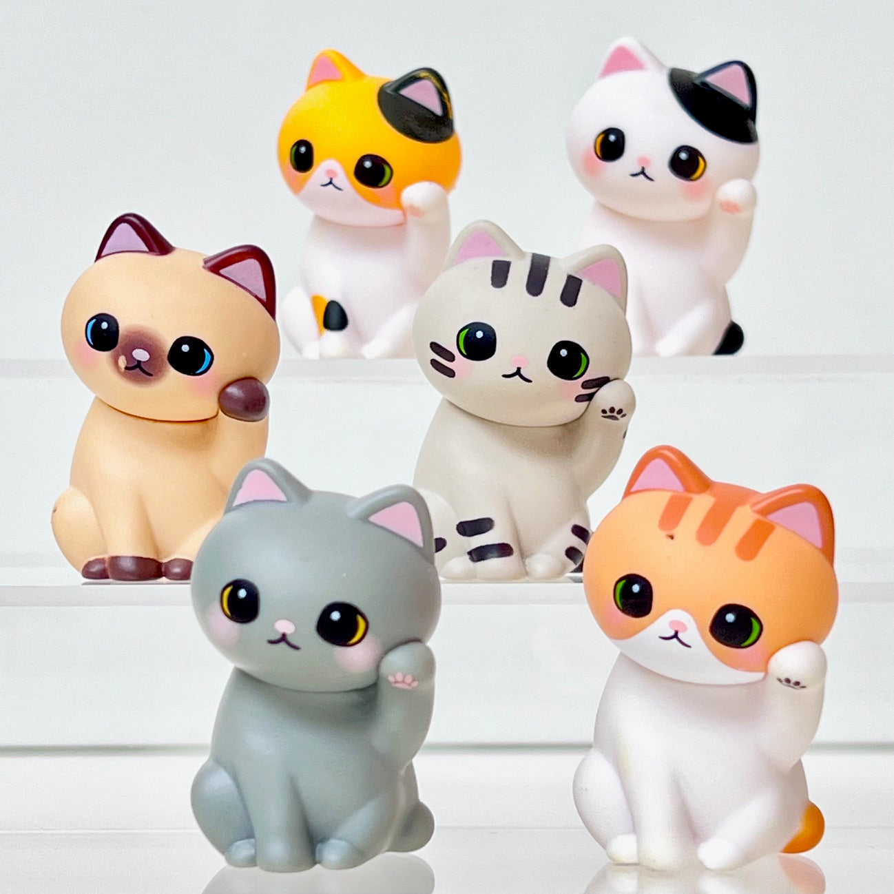 73218 My Po-Cat Vol.3 Blind Box-6