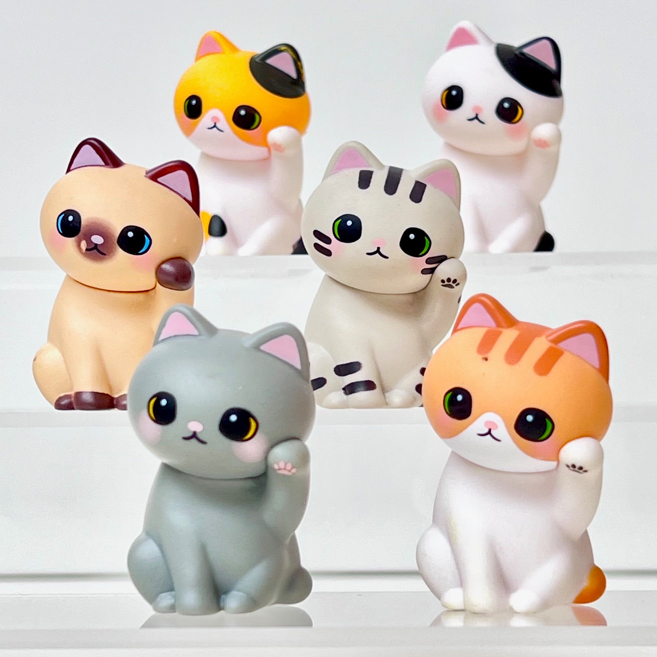 73218 My Po-Cat Vol.3 Blind Box-6