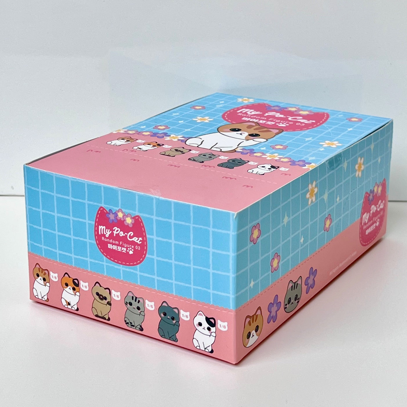 73218 My Po-Cat Vol.3 Blind Box-6