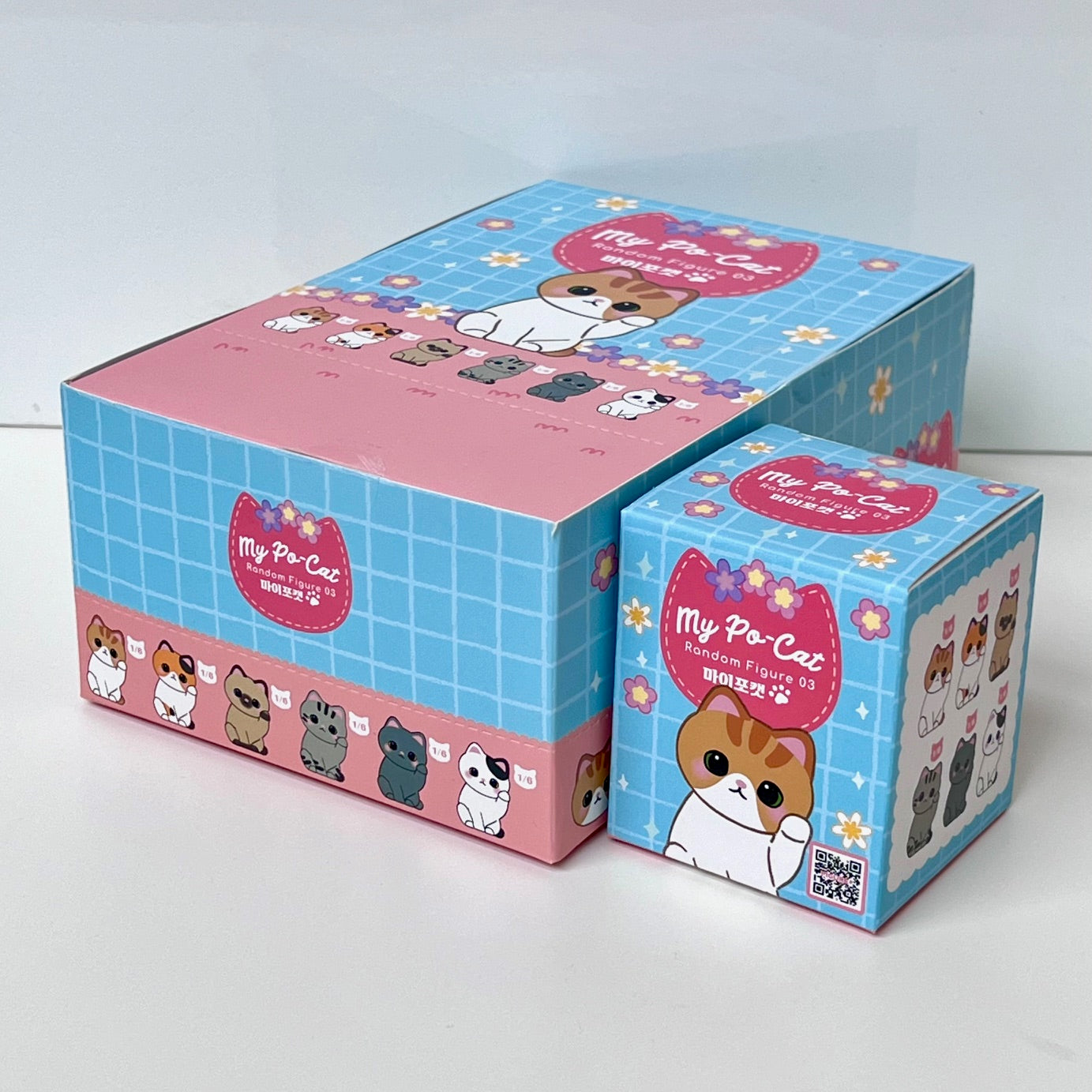 73218 My Po-Cat Vol.3 Blind Box-6