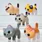 73219 Kitty Cat Blind Box-6