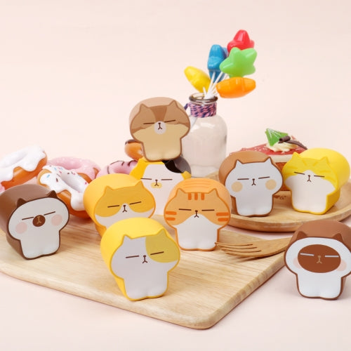 73220 Cat Toast Blind Box-9