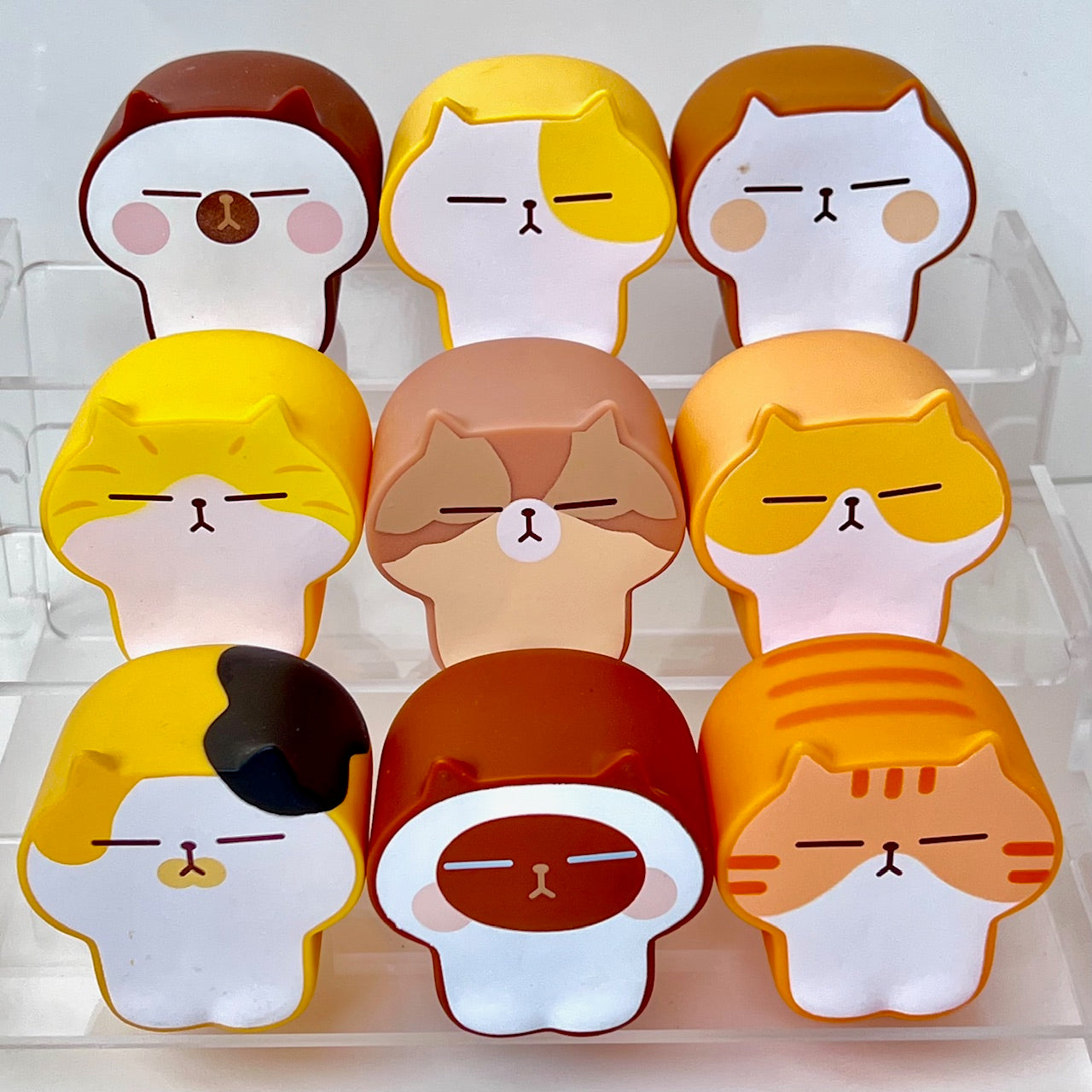 73220 Cat Toast Blind Box-9