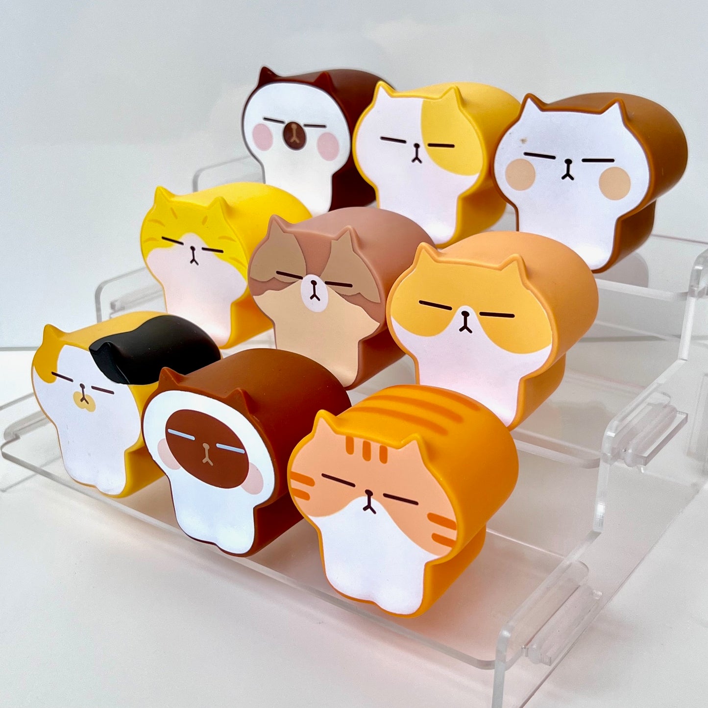 73220 Cat Toast Blind Box-9