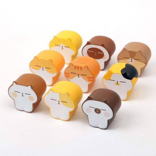 73220 Cat Toast Blind Box-9