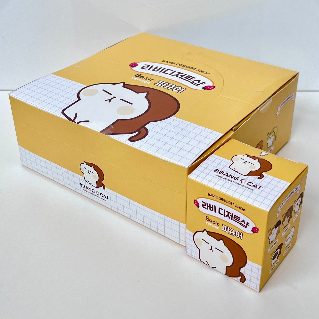 73220 Cat Toast Blind Box-9