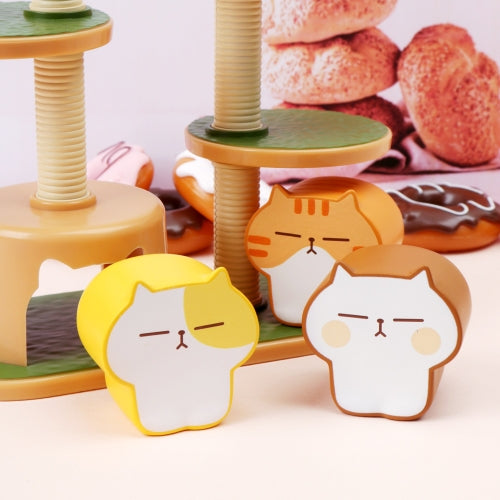 73220 Cat Toast Blind Box-9