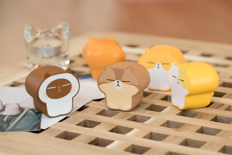 73220 Cat Toast Blind Box-9