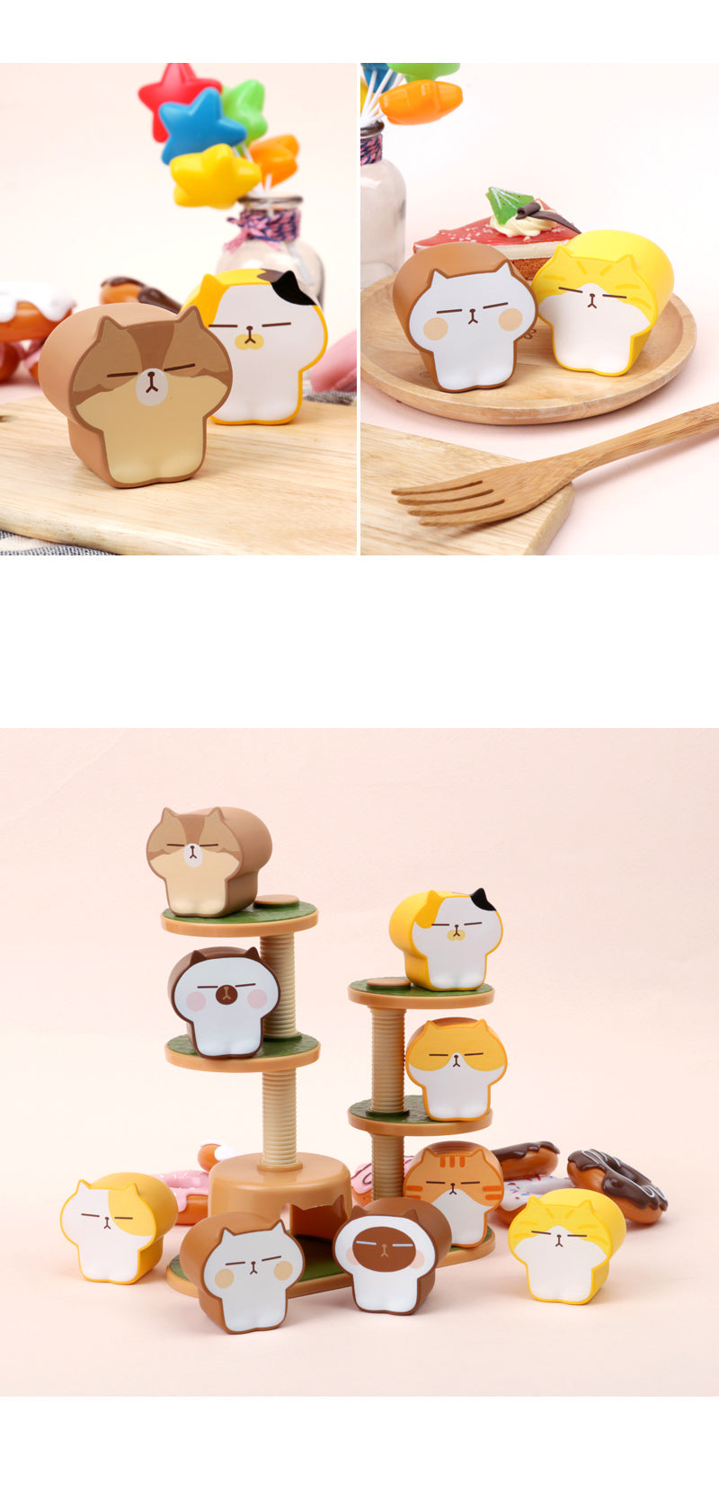 73220 Cat Toast Blind Box-9