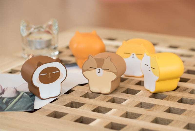 73220 Cat Toast Blind Box-9