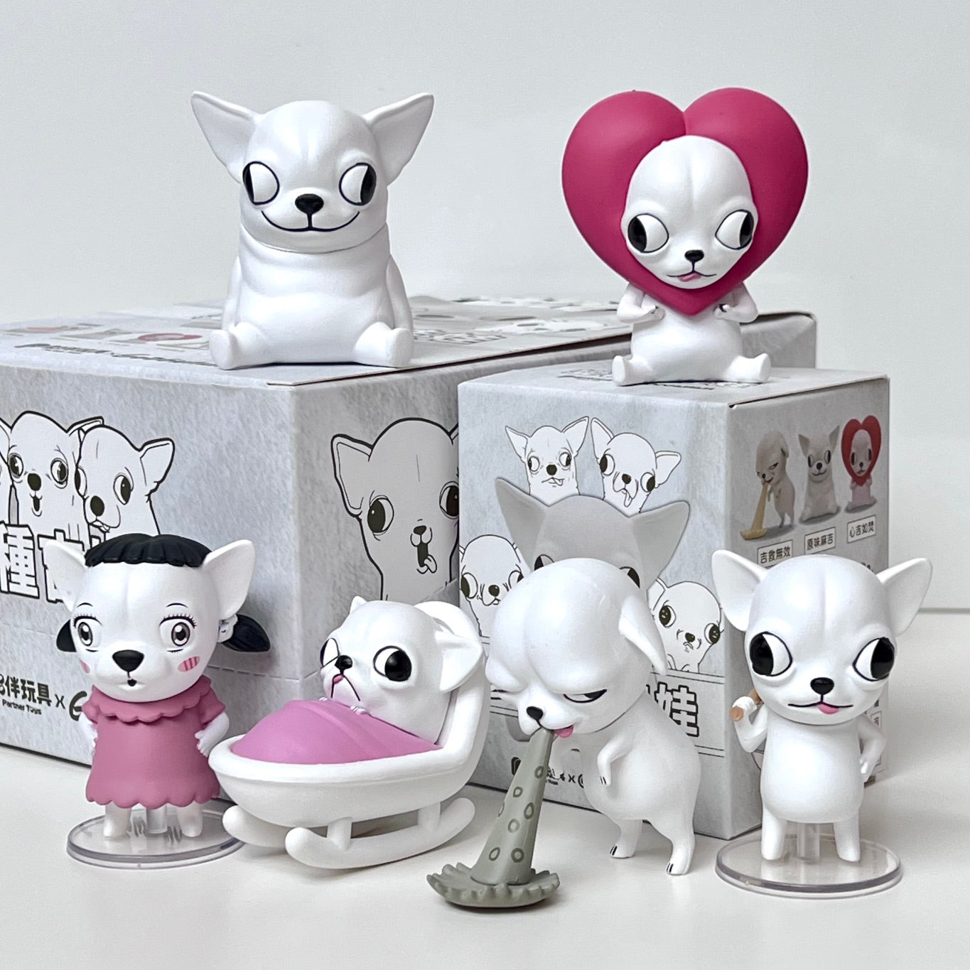 73221 Chihuahua Vol.2 Blind Box-6