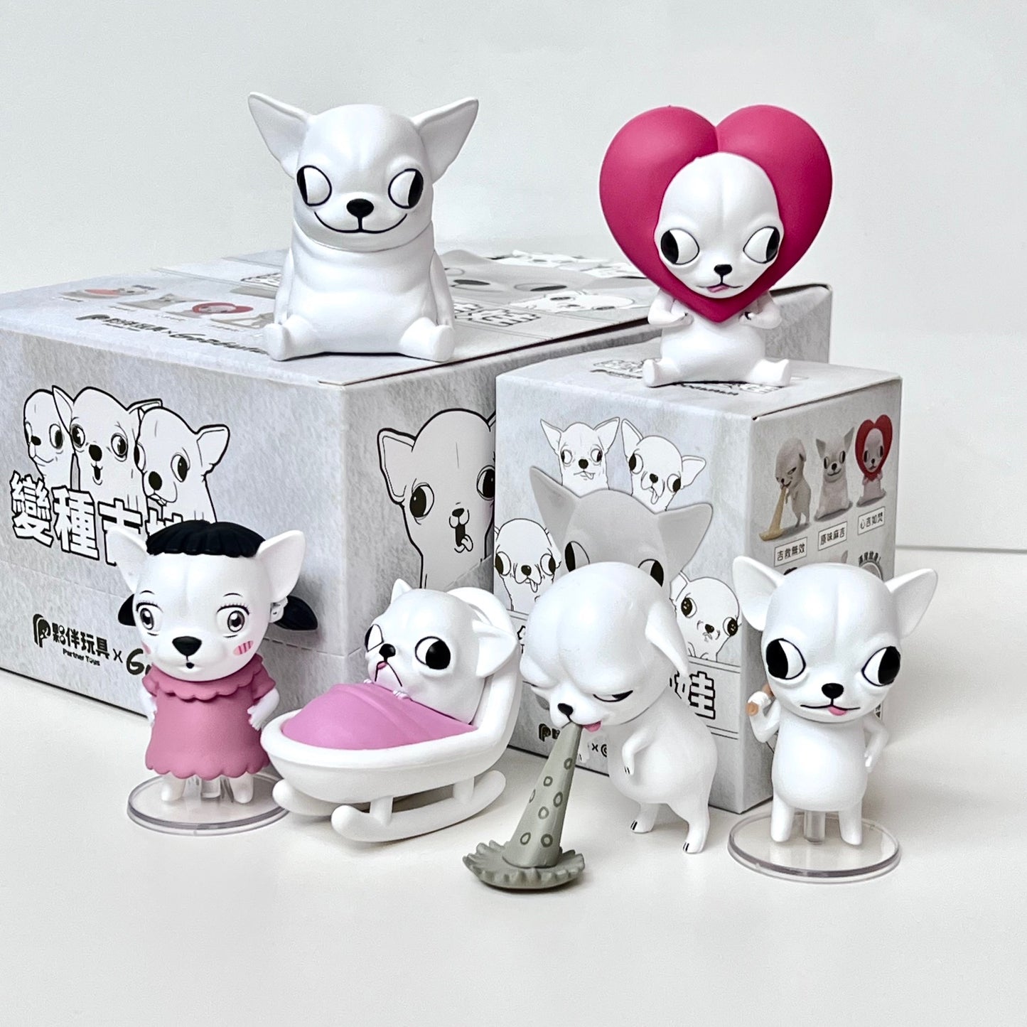 73221 Chihuahua Vol.2 Blind Box-6