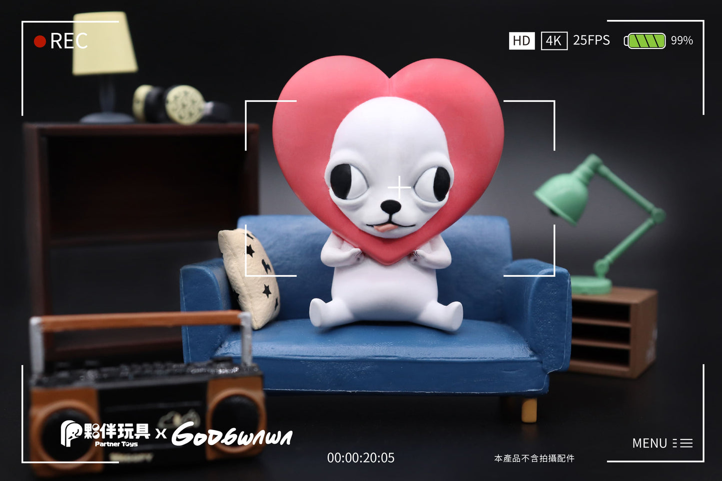 73221 Chihuahua Vol.2 Blind Box-6