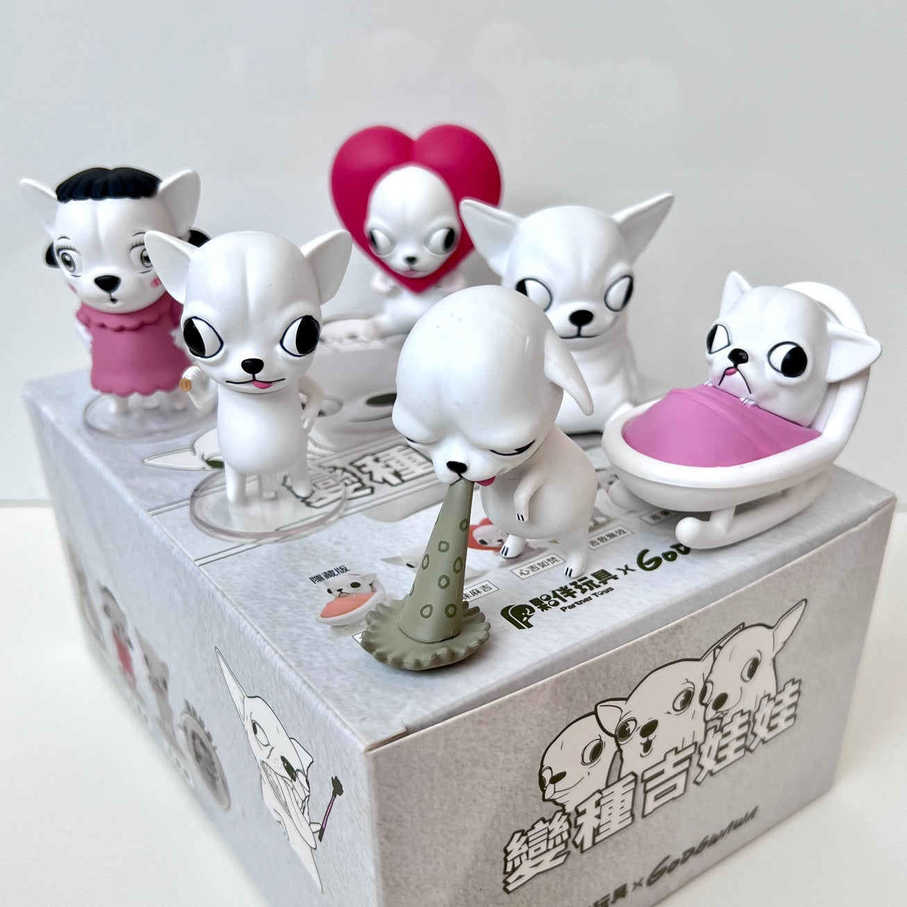 73221 Chihuahua Vol.2 Blind Box-6